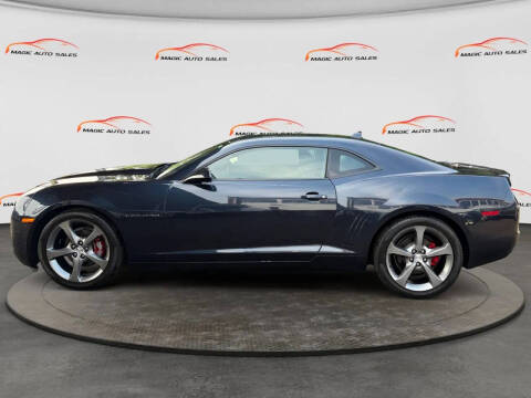 2013 Chevrolet Camaro LT