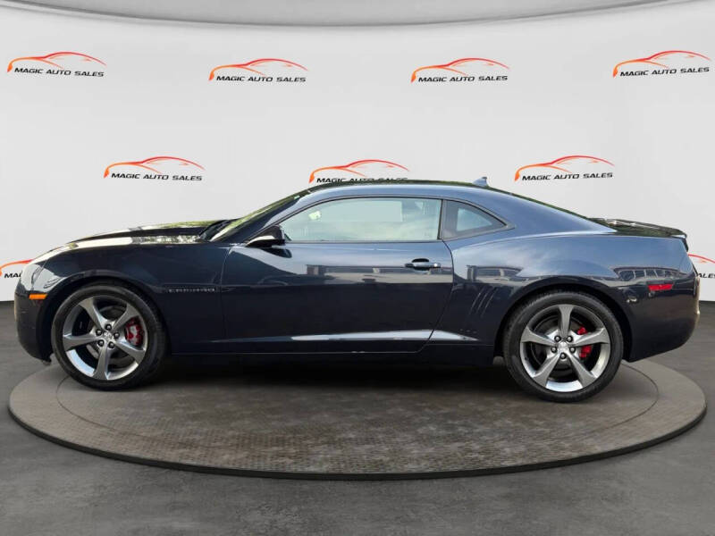 2013 Chevrolet Camaro LT