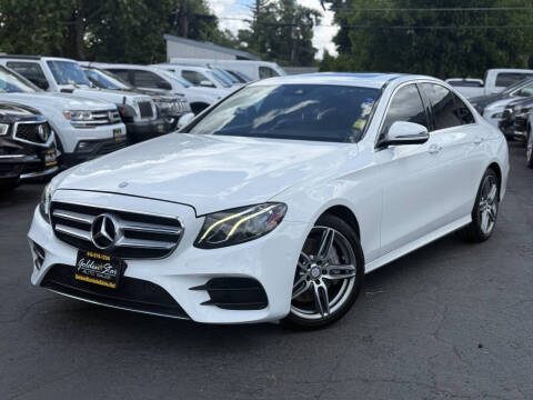 2017 Mercedes-Benz E-Class E 300