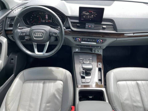 2020 Audi Q5