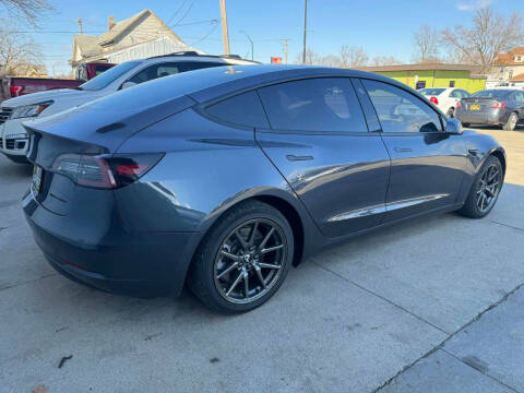 2020 Tesla Model 3 Long Range