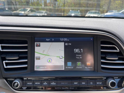 2020 Hyundai Elantra