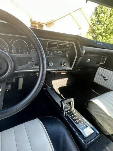 1972 Chevrolet Chevelle