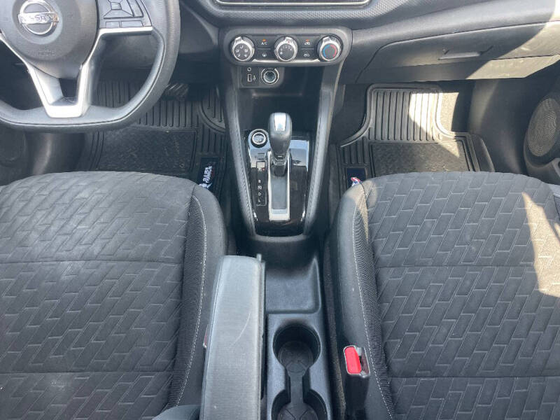 2021 Nissan Kicks S