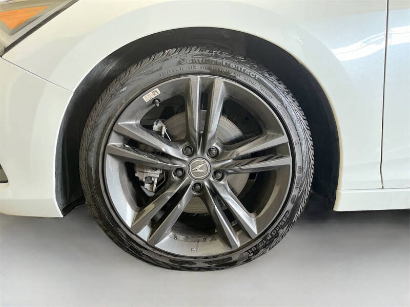 2025 Acura Integra w/A-SPEC