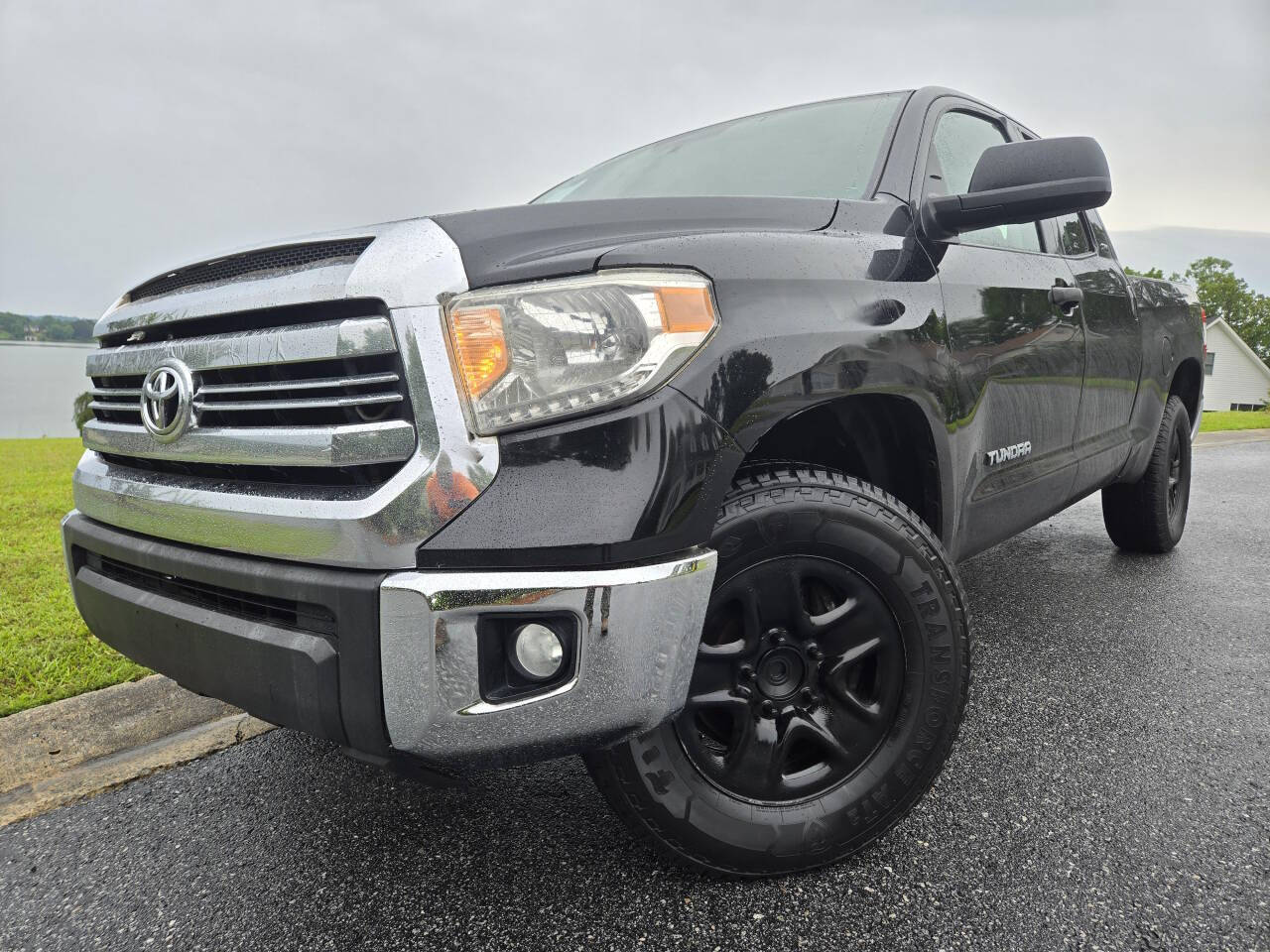 2016 Toyota Tundra for sale at Connected Auto Group in Macon, GA