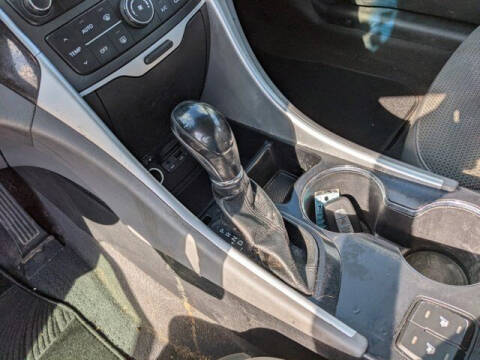 2014 Hyundai Sonata SE