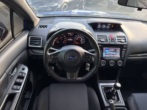 2021 Subaru WRX