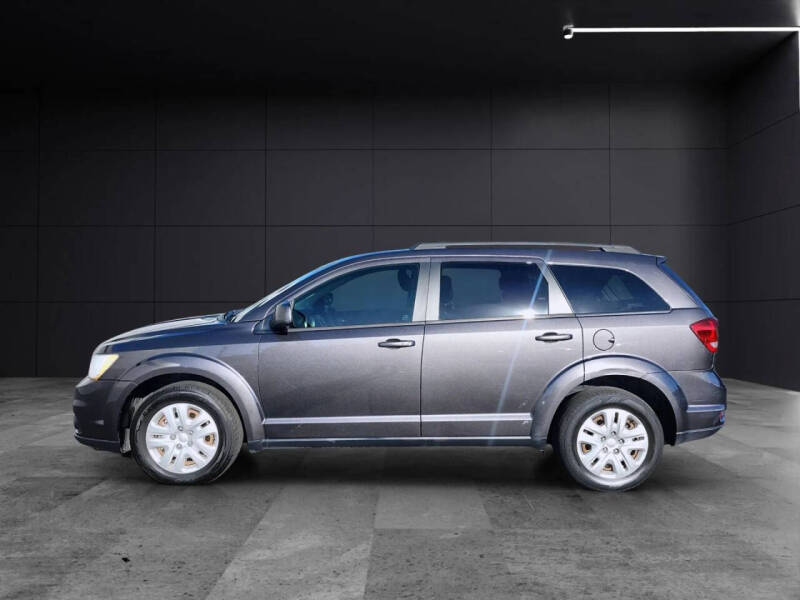 2018 Dodge Journey SXT