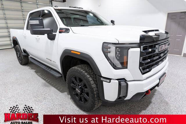 2024 GMC Sierra 2500HD