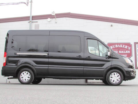 2023 Ford Transit for sale at Brubakers Auto Sales in Myerstown PA