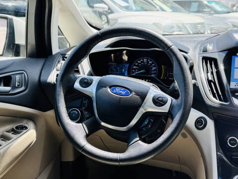 2016 Ford C-MAX Energi SEL