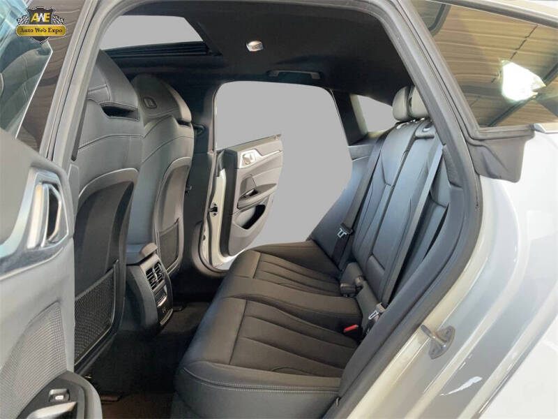 2024 BMW i4 eDrive40 Gran Coupe