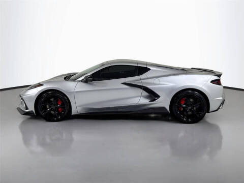 2020 Chevrolet Corvette Stingray