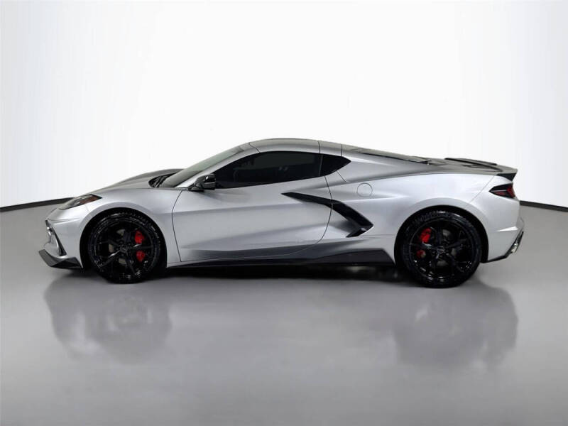 2020 Chevrolet Corvette Stingray