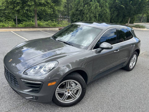 2015 Porsche Macan S