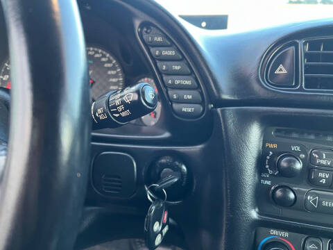 2003 Chevrolet Corvette Z06