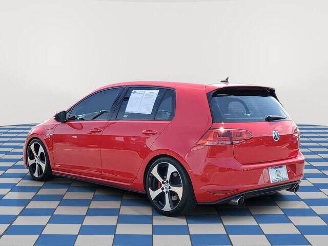 2016 Volkswagen Golf GTI Autobahn