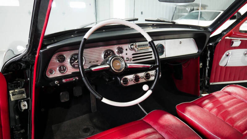 1961 Studebaker Hawk