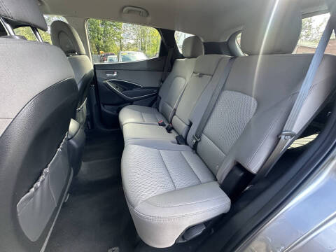 2017 Hyundai Santa Fe Sport 2.4L