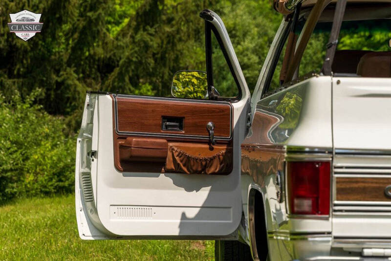 1976 Chevrolet Blazer