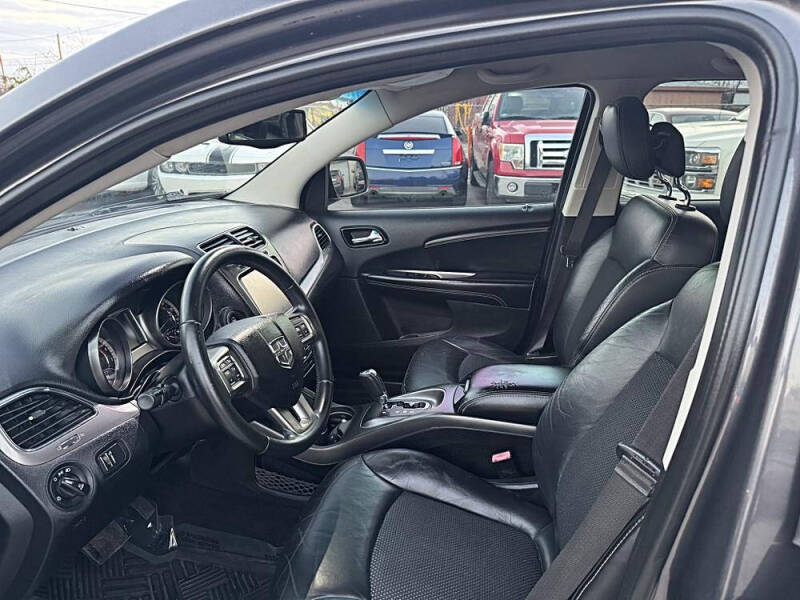 2015 Dodge Journey Crossroad