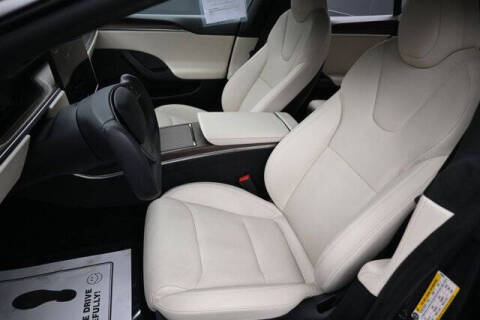 2022 Tesla Model S
