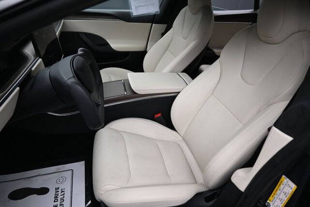 2022 Tesla Model S
