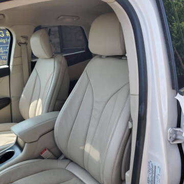 2017 Lincoln MKC Select