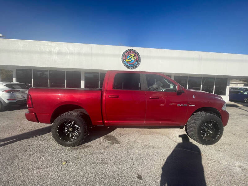 2009 Dodge Ram 1500 Pickup Sport photo 12