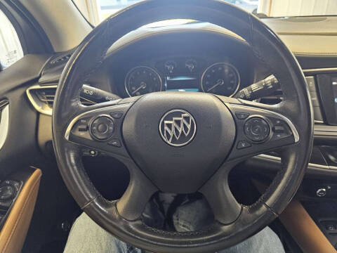 2019 Buick Enclave Essence