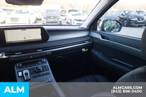 2025 Hyundai Palisade SEL Premium