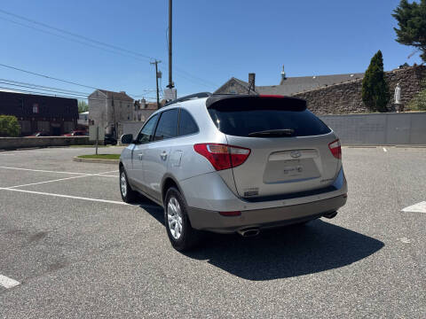 2009 Hyundai Veracruz GLS