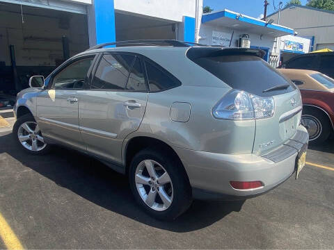 2004 Lexus RX 330