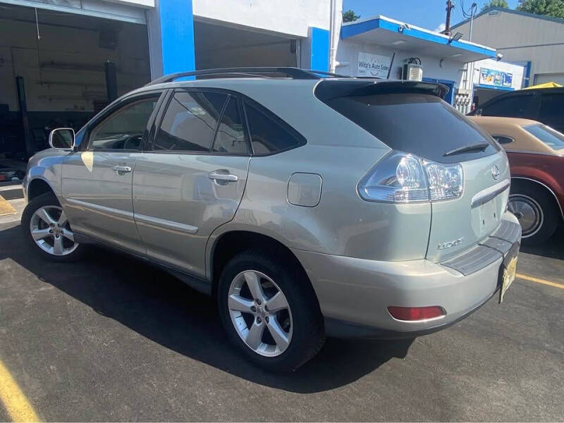 2004 Lexus RX 330