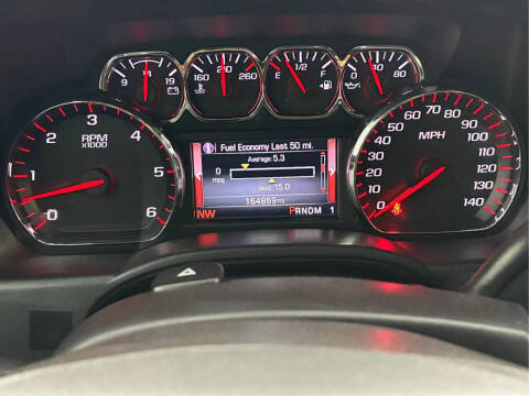 2015 GMC Sierra 2500HD