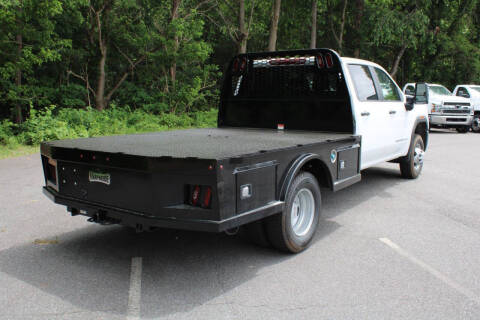 2025 GMC Sierra 3500HD CC Pro