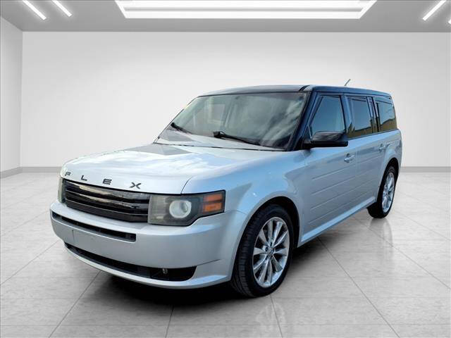 2011 Ford Flex