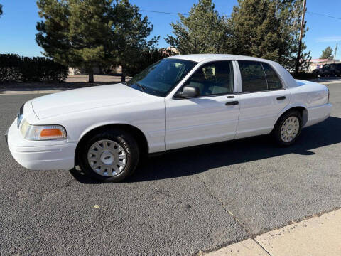 2008 Ford Crown Victoria