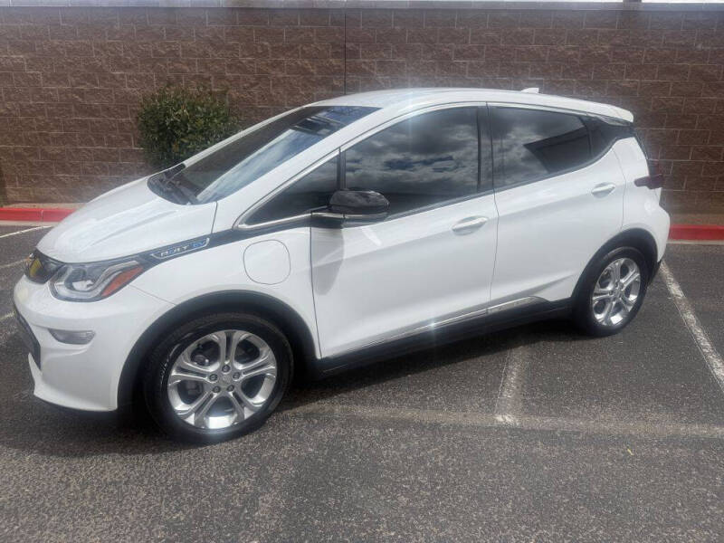 2019 Chevrolet Bolt EV LT