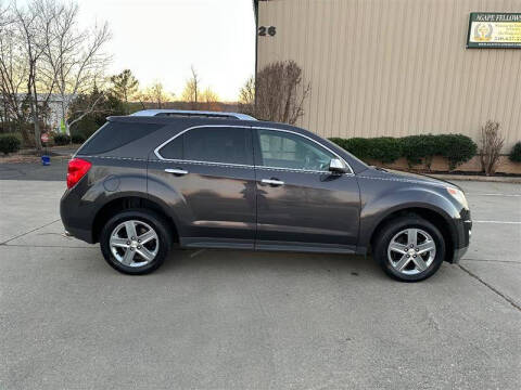 2015 Chevrolet Equinox LTZ