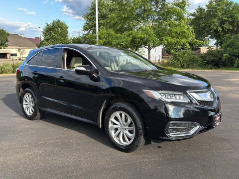2016 Acura RDX