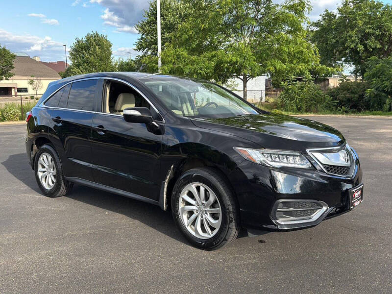 2016 Acura RDX