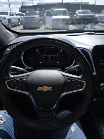 2018 Chevrolet Malibu LT