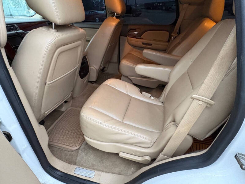 2013 Chevrolet Tahoe LTZ