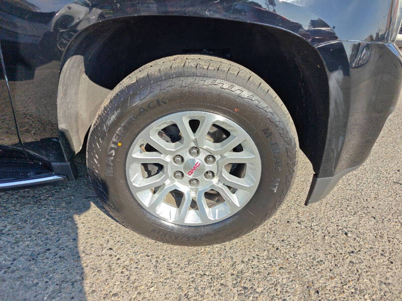 2019 GMC Yukon XL SLT