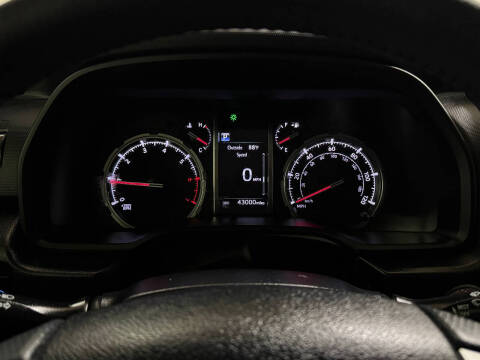 2020 Toyota 4Runner Nightshade Edition