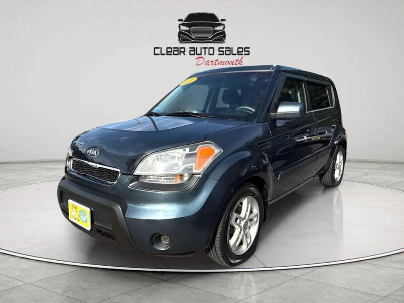 2011 Kia Soul