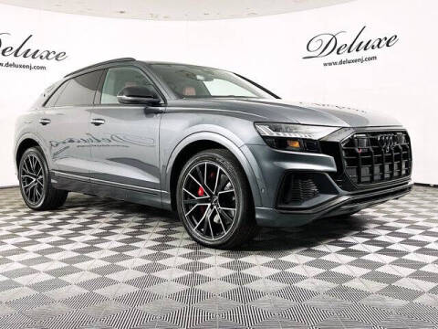 2023 Audi SQ8 4.0T quattro Premium Plus
