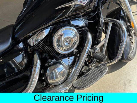 2005 Kawasaki Vulcan